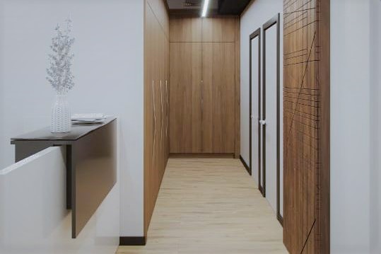 Аренда офиса 115 кв. метров на 17 этаже в Москва-Сити - БЦ IQ Квартал